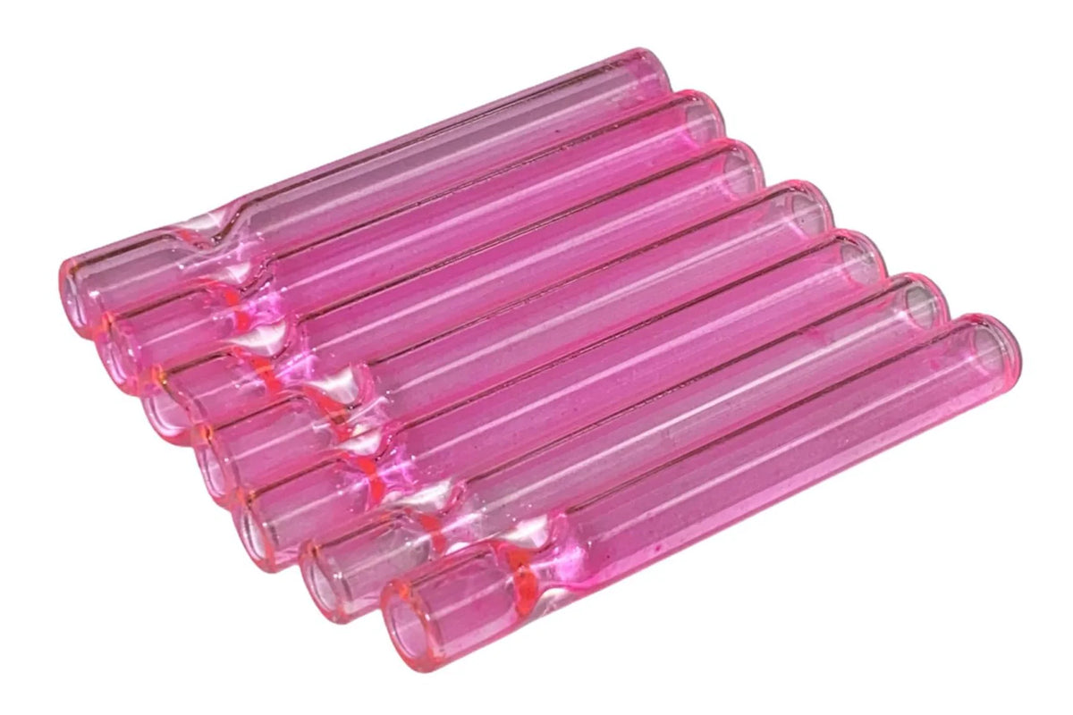 SINGLE HITTERS, NEON PINK | PACK OF 10