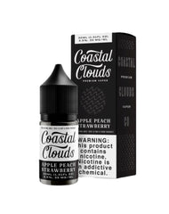 COASTAL CLOUDS SALT NIC PREMIUM E-LIQUD | 30ML