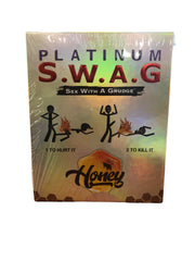 PLATINUM S.W.A.G HONEY SEX PILL | 12 PACK