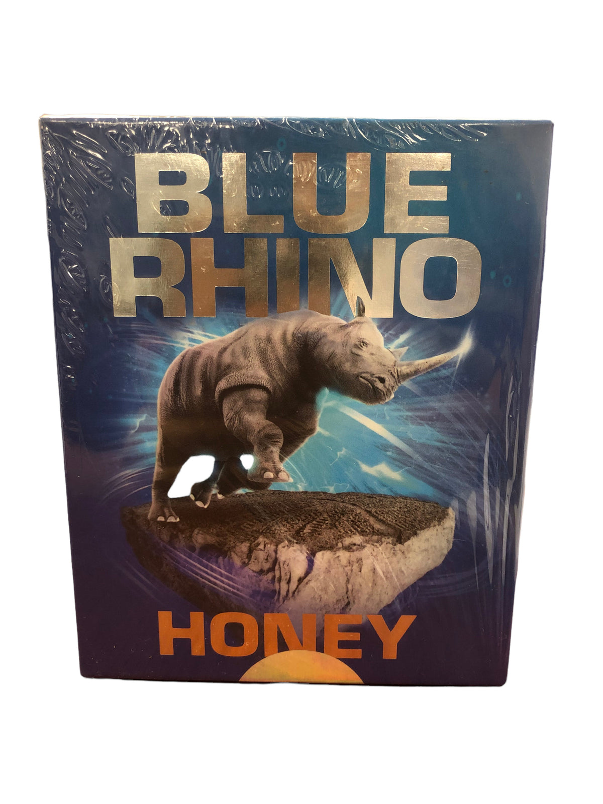 BLUE RHINO HONEY SEX PILL | 12 PACK