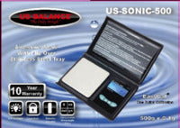 US BALANCE SCALE, EASYCAL, US-SONIC-500 | 500G X 0.1G