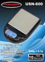 US BALANCE SCALE, USN-600 | 600G X 0.1G