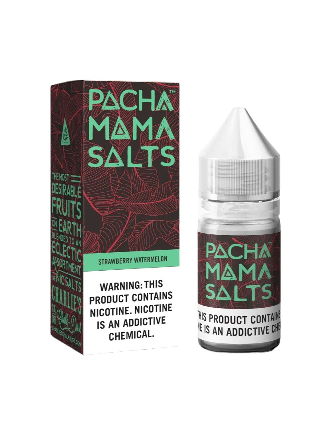 PACHAMAMA VAPE JUICE SALT NIC | 30ML