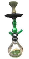 BYO | HOOKAH CK50 | GREEN