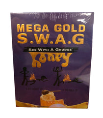 MEGA GOLD S.W.A.G HONEY SEX PILL | 12 PACK