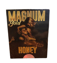 MAGNUM GOLD HONEY SEX PILL | 12 PACK