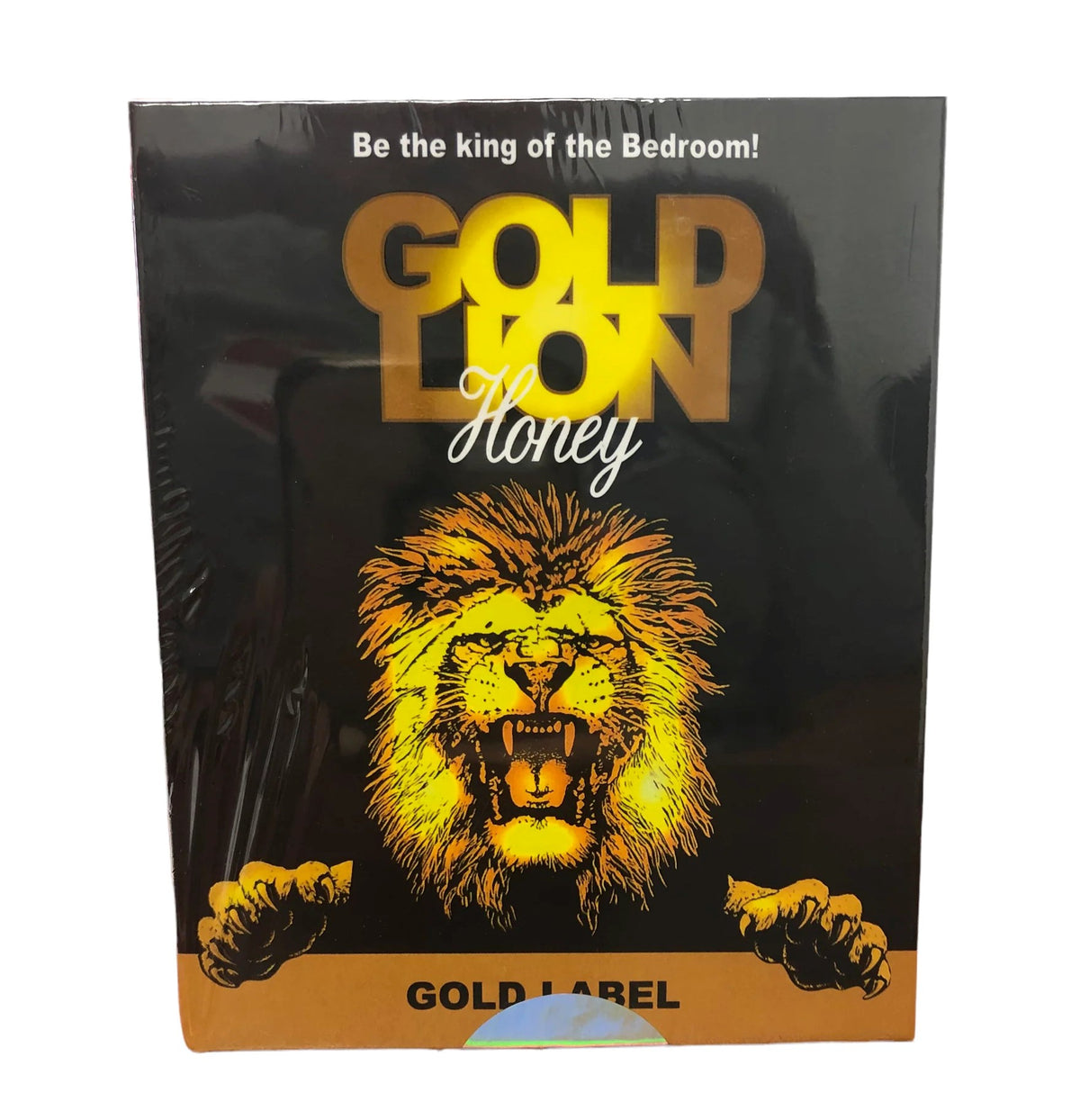 GOLD LION HONEY SEX PILL | 12 PACKS