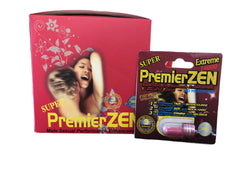 SUPER PREMIER ZEN EXTREME 18000 SEX PILL | 24 PACK