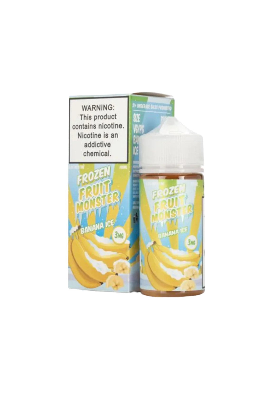 FROZEN FRUIT MONSTER | 100ML