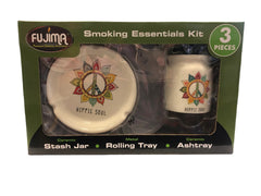 FUJIMA | SMOKING ESSENTIALS KIT 3 PCS