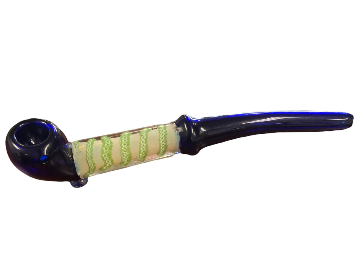 GLASS PIPE | SHERLOCK 10"