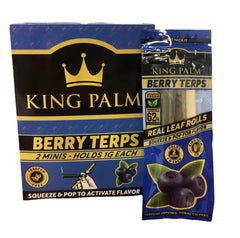 KING PALM (BERRY TERPS) 2 MINIS