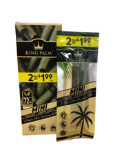 KING PALM MINI (2 SUPER SLOW BURNING ROLLS)