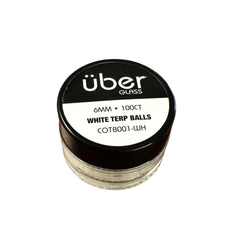 UBER | BANGER TERP BALLS | 6MM 100 COUNT