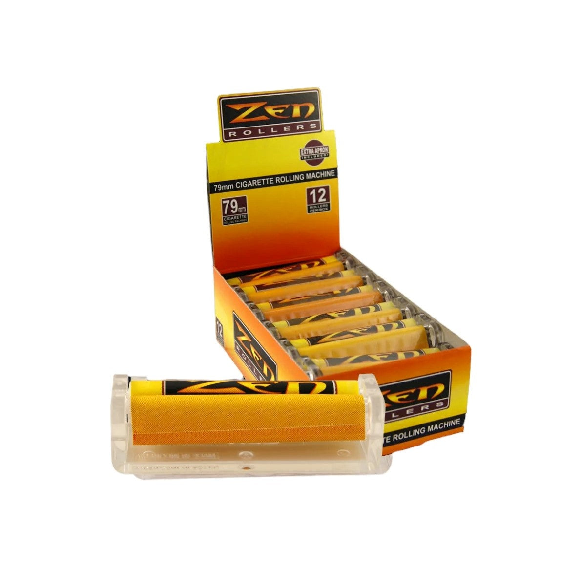 ZEN ROLLERS- 79 Mm CIGARETTE ROLLING MACHINE