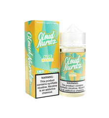 CLOUD NURDZ E-LIQUID | 100ML