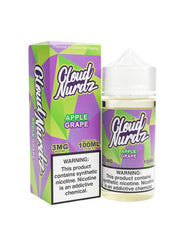 CLOUD NURDZ TFN E-LIQUID | 100ML