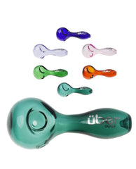 UBER GLASS | 3.5" SPOON | ASSORTED COLORS