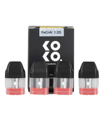 UWELL CALIBURN KOKO REPLACEMENT POD 1.2ohm | 4PK