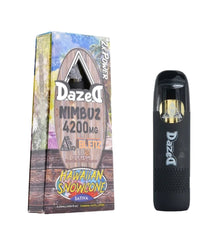 DAZED | NIMBUZ DISPOSABLE VAPE | 4200MG