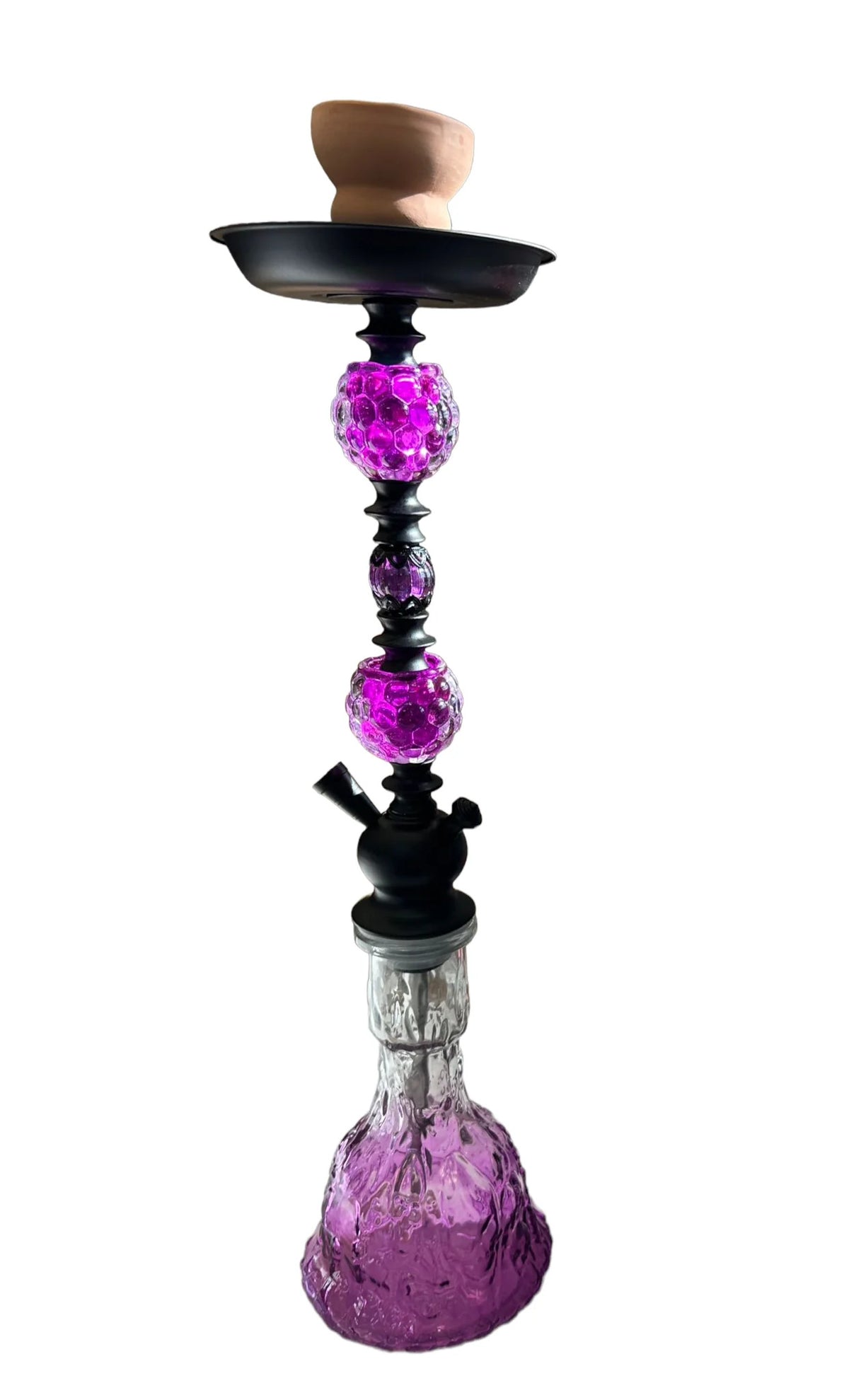 ZEBRA | XTASY 1-HOSE HOOKAH