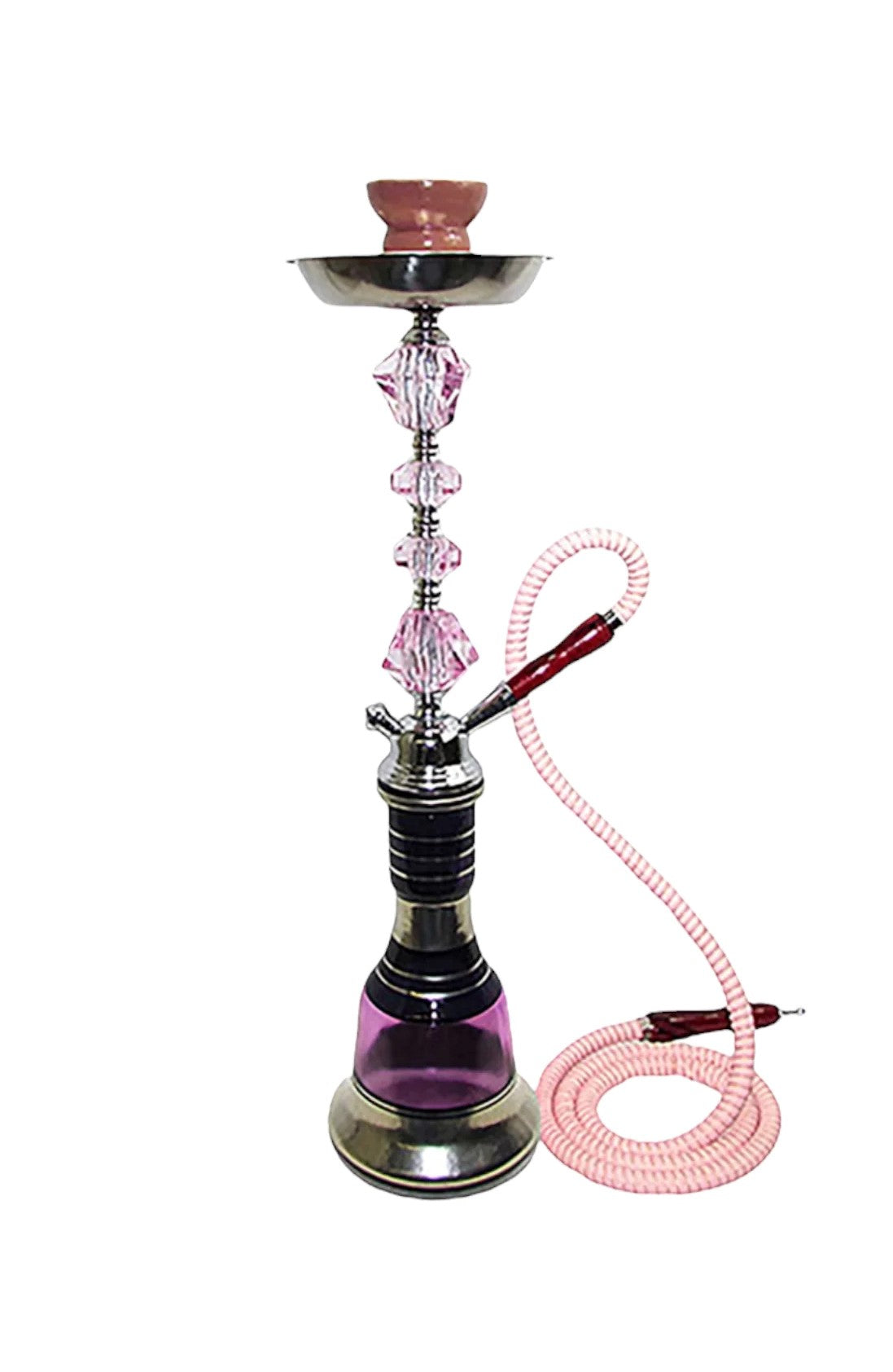 ZEBRA | FLAGSHIP 1- HOSE HOOKAH