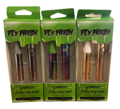 FLY FRESH DRY LEAF 650 MAH | ELECTRONIC CIGARETTE KIT