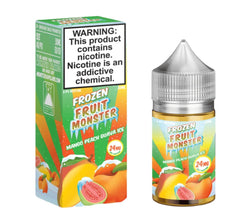 FROZEN FRUIT MASTER SALT NIC E- LIQUID | 30ML