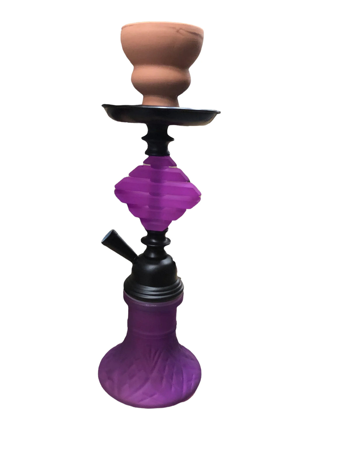 ZEBRA SMOKE | HENRY-2 HOSE HOOKAH