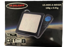 US BALANCE | US-HIDE-A-WEIGH 100G X 0.01G | SCALE