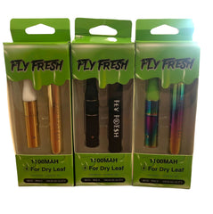 FLY FRESH DRY LEAF 1100 MAH | ELECTRONIC CIGARETTE KIT