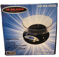 US BALANCE SCALE| US-RA-5000