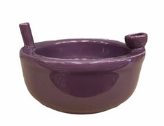 CERAMIC PIPE CEREAL BOWL