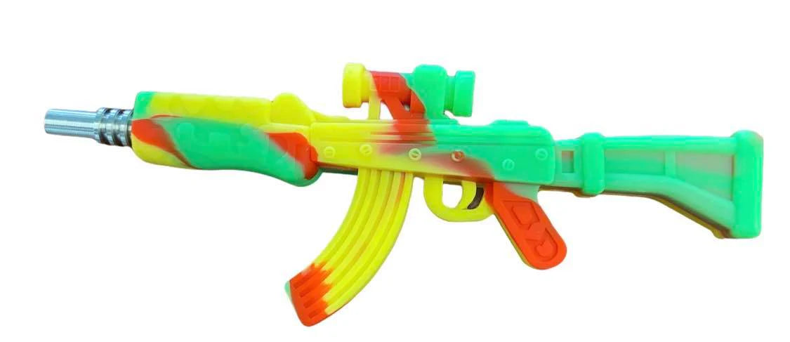 SILICONE NECTOR COLLECTOR GUN, RAZ