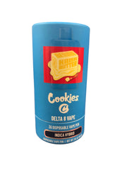 COOKIES | DELTA 8 DISPOSABLE VAPE | 3G - NEW STAR NOVELTIES