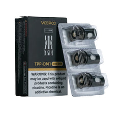 VOOPOO TPP-DM1 COIL 0.15ohm | 3PK - NEW STAR NOVELTIES