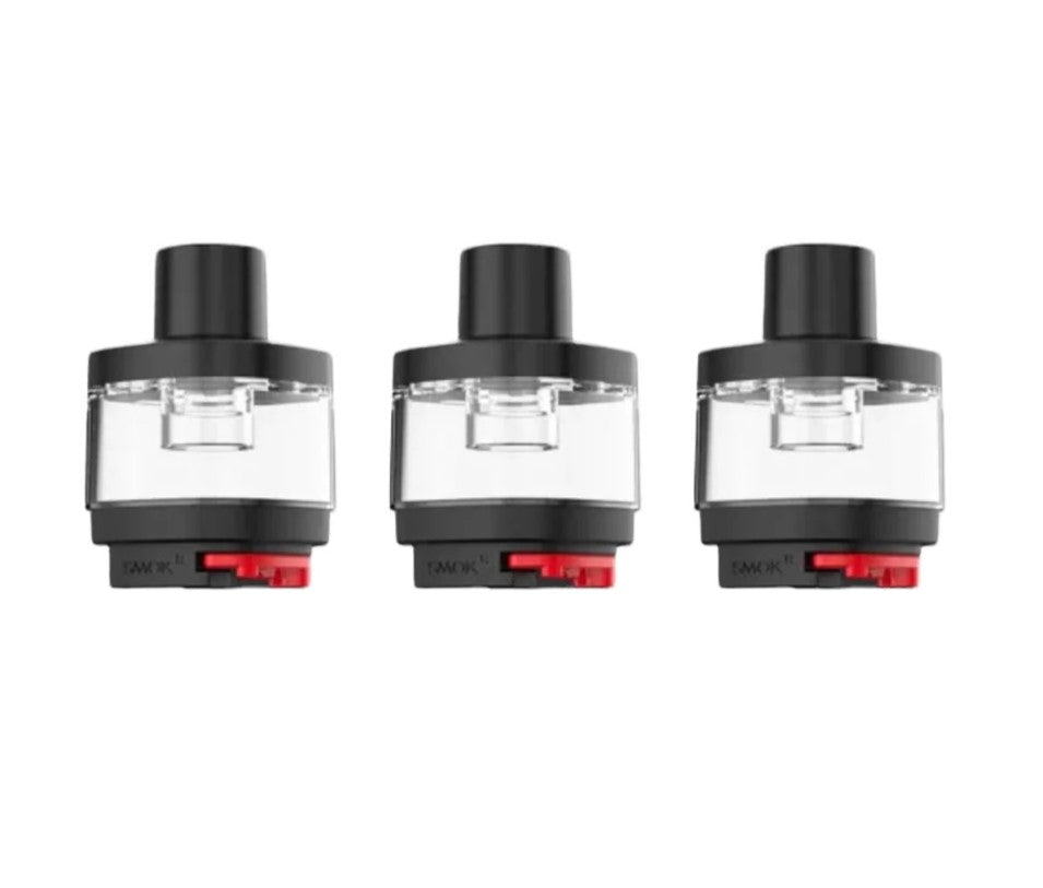 SMOK RPM5 EMPTY POD | 6.5ML | 3PK - NEW STAR NOVELTIES