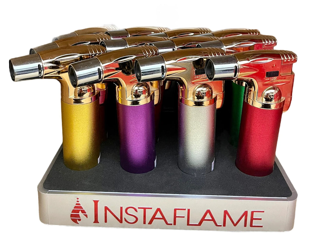 INSTAFLAME LARGE TRIPLE TORCH | PACK OF 12