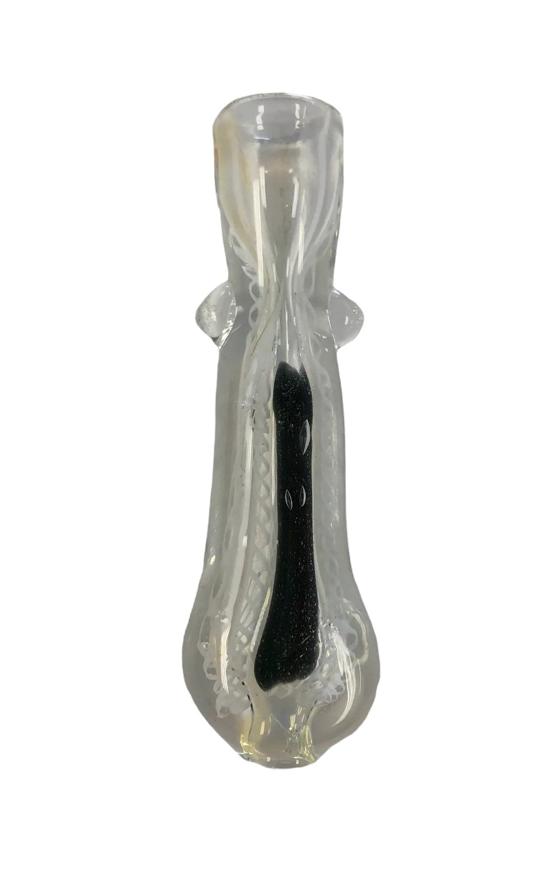 3" GLASS CHILLUM