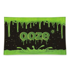 OOZE GLASS ROLLING TRAY, OOZE