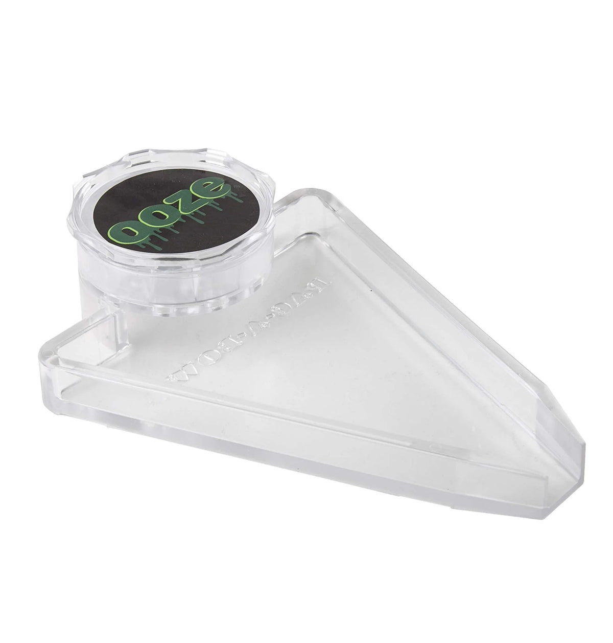 OOZE GRINDER TRAY, CLEAR