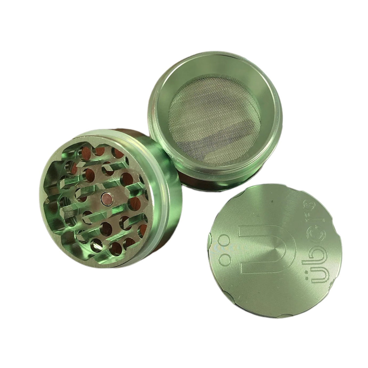 UBER GRINDER | 4PC CNC 40mm 1.5"