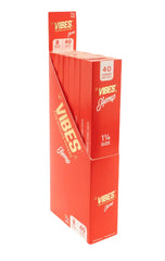 VIBES HEMP CONES | 1 1/4 SIZE | 8 PK