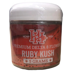 HEMP HIGH PREMIUM DELTA 8 FLOWER