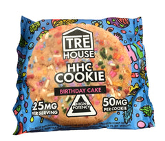 TRE- HOUSE | BIRTHDAY CAKE HHC COOKIE 50 MG