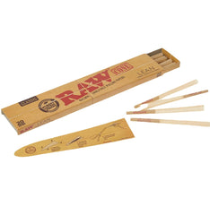 RAW CONE (CLASSIC) LEAN 110 Mm/ 4.3 Inches (TIP 40 Mm)