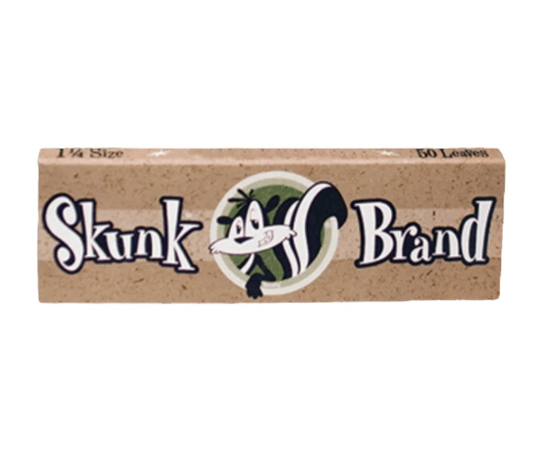 SKUNK PAPER | 1 1/4 SIZE | 25 BOOKLETS