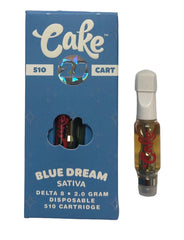 CAKE | DELTA 8 CARTRIDGE | 2G