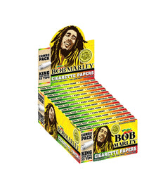 BOB MARLEY " 33 EXTRA LONG LEAVES"