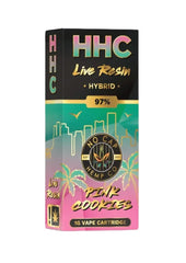 NO CAP HHC CARTRIDGE